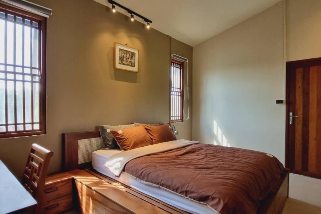 Innerzen Riverside Homestay Ben Tre - Japanese Style Extérieur photo