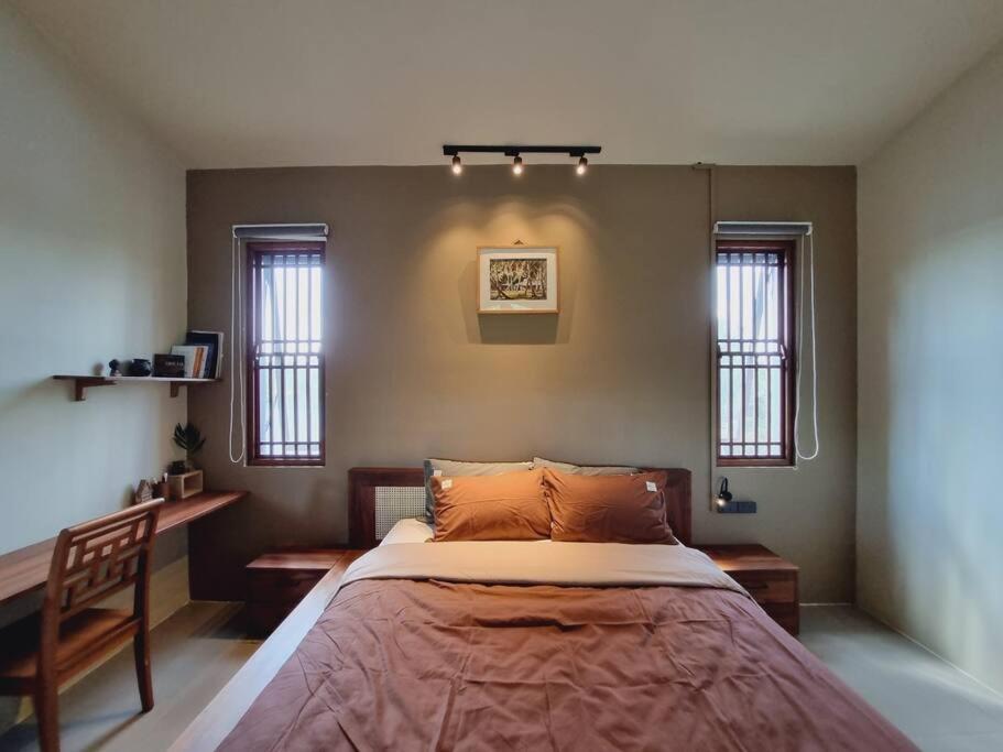 Innerzen Riverside Homestay Ben Tre - Japanese Style Extérieur photo