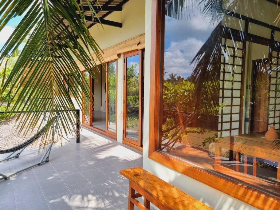 Innerzen Riverside Homestay Ben Tre - Japanese Style Extérieur photo
