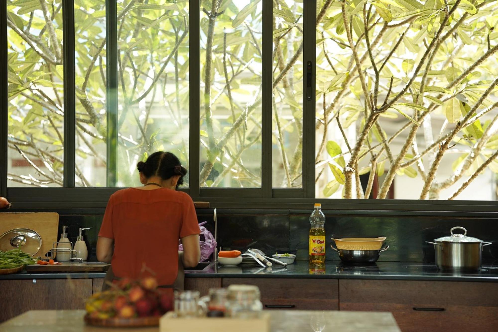 Innerzen Riverside Homestay Ben Tre - Japanese Style Extérieur photo