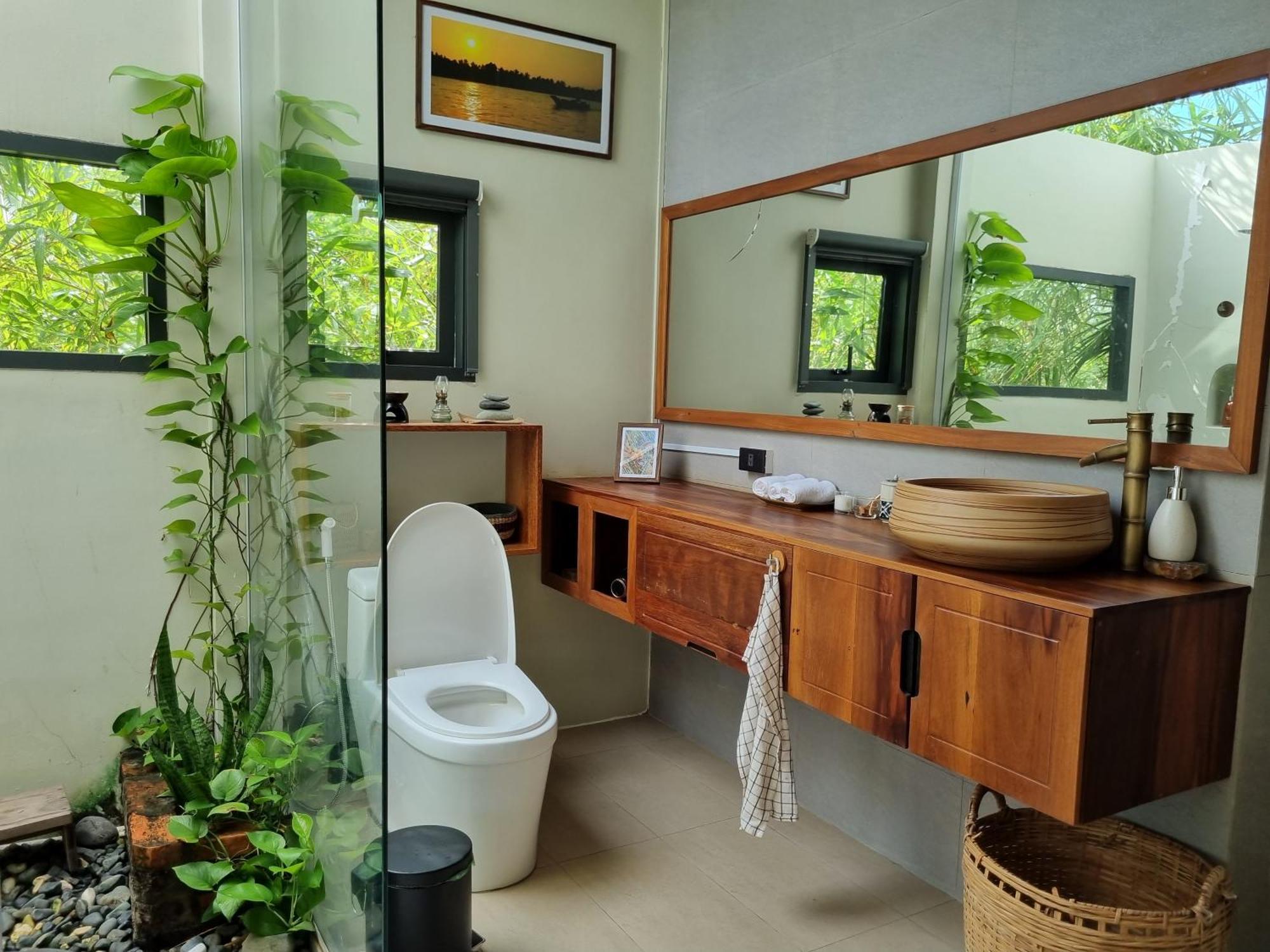 Innerzen Riverside Homestay Ben Tre - Japanese Style Extérieur photo