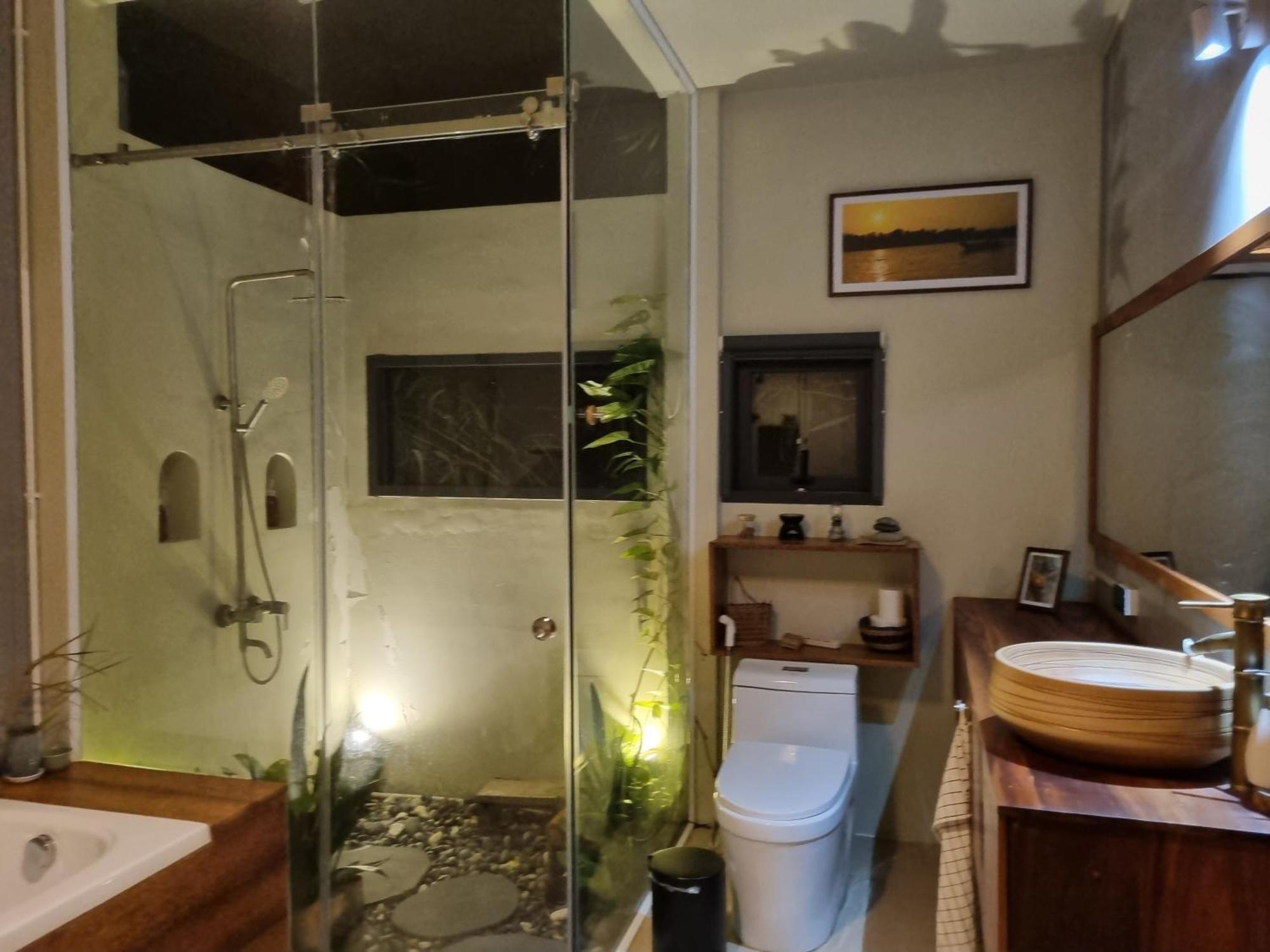 Innerzen Riverside Homestay Ben Tre - Japanese Style Extérieur photo