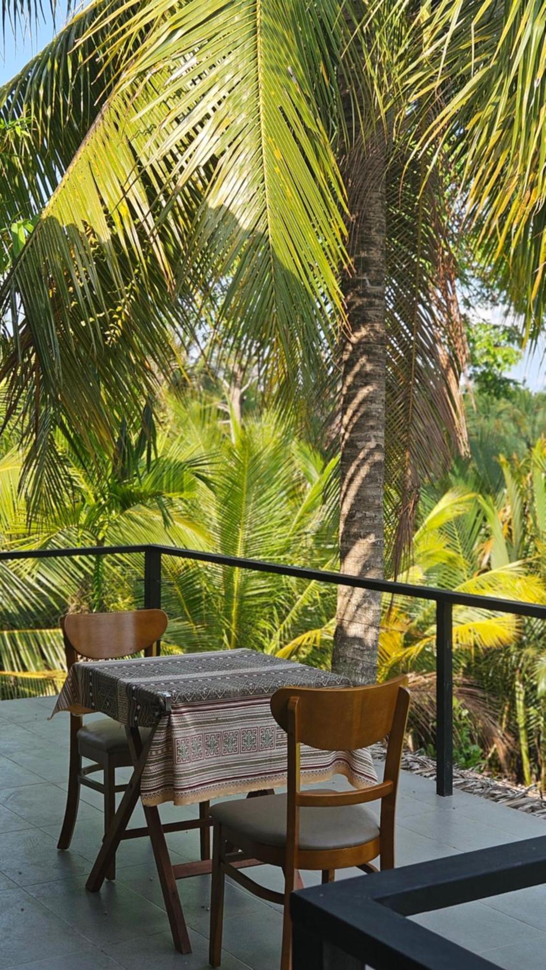 Innerzen Riverside Homestay Ben Tre - Japanese Style Extérieur photo