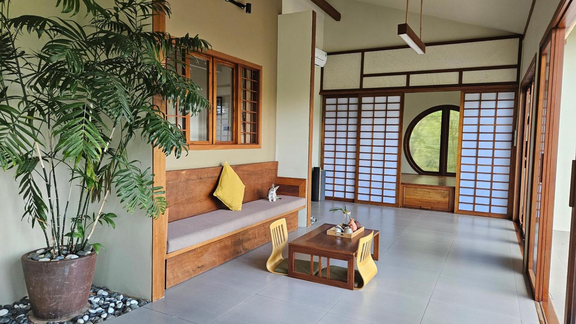 Innerzen Riverside Homestay Ben Tre - Japanese Style Extérieur photo