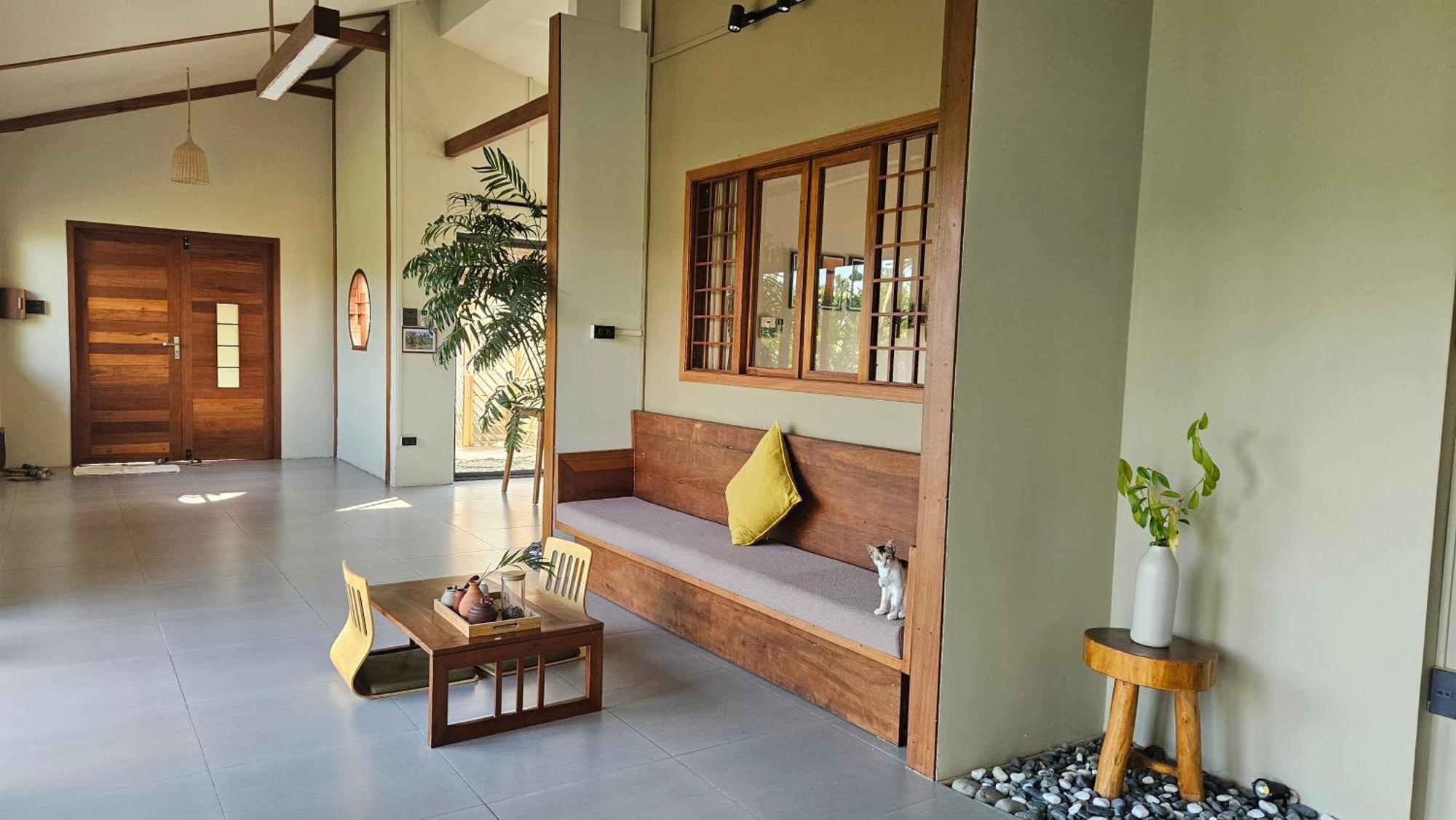 Innerzen Riverside Homestay Ben Tre - Japanese Style Extérieur photo