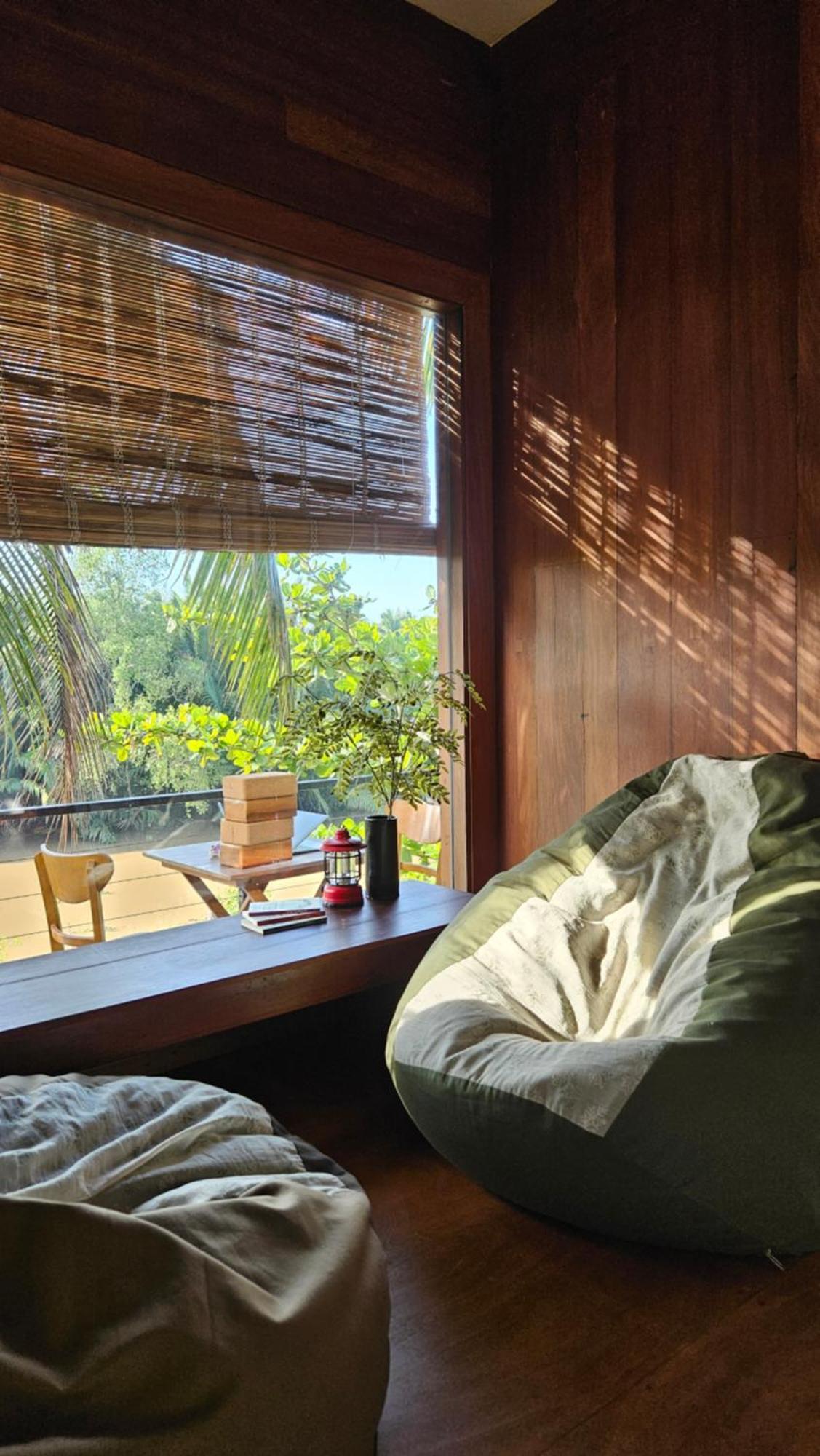 Innerzen Riverside Homestay Ben Tre - Japanese Style Extérieur photo