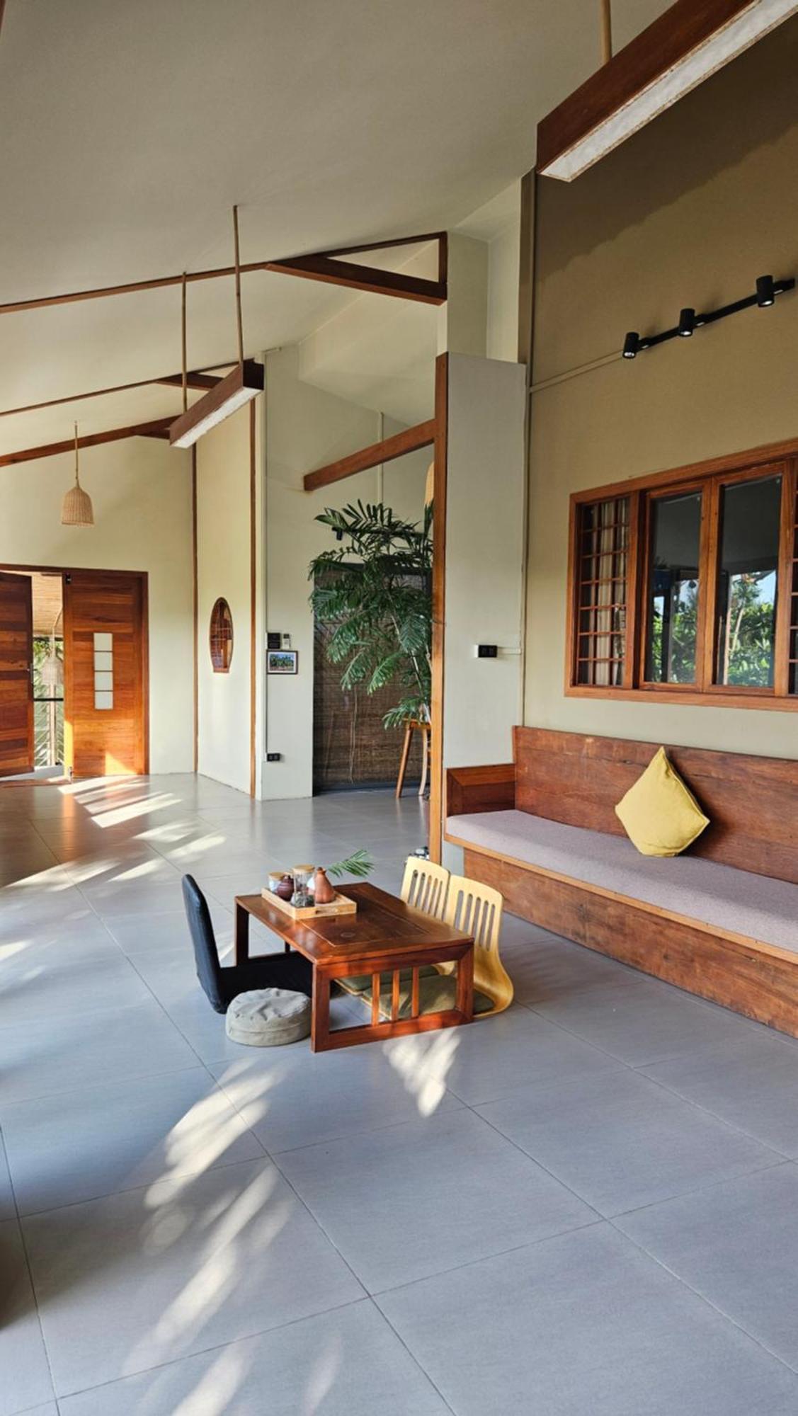 Innerzen Riverside Homestay Ben Tre - Japanese Style Extérieur photo