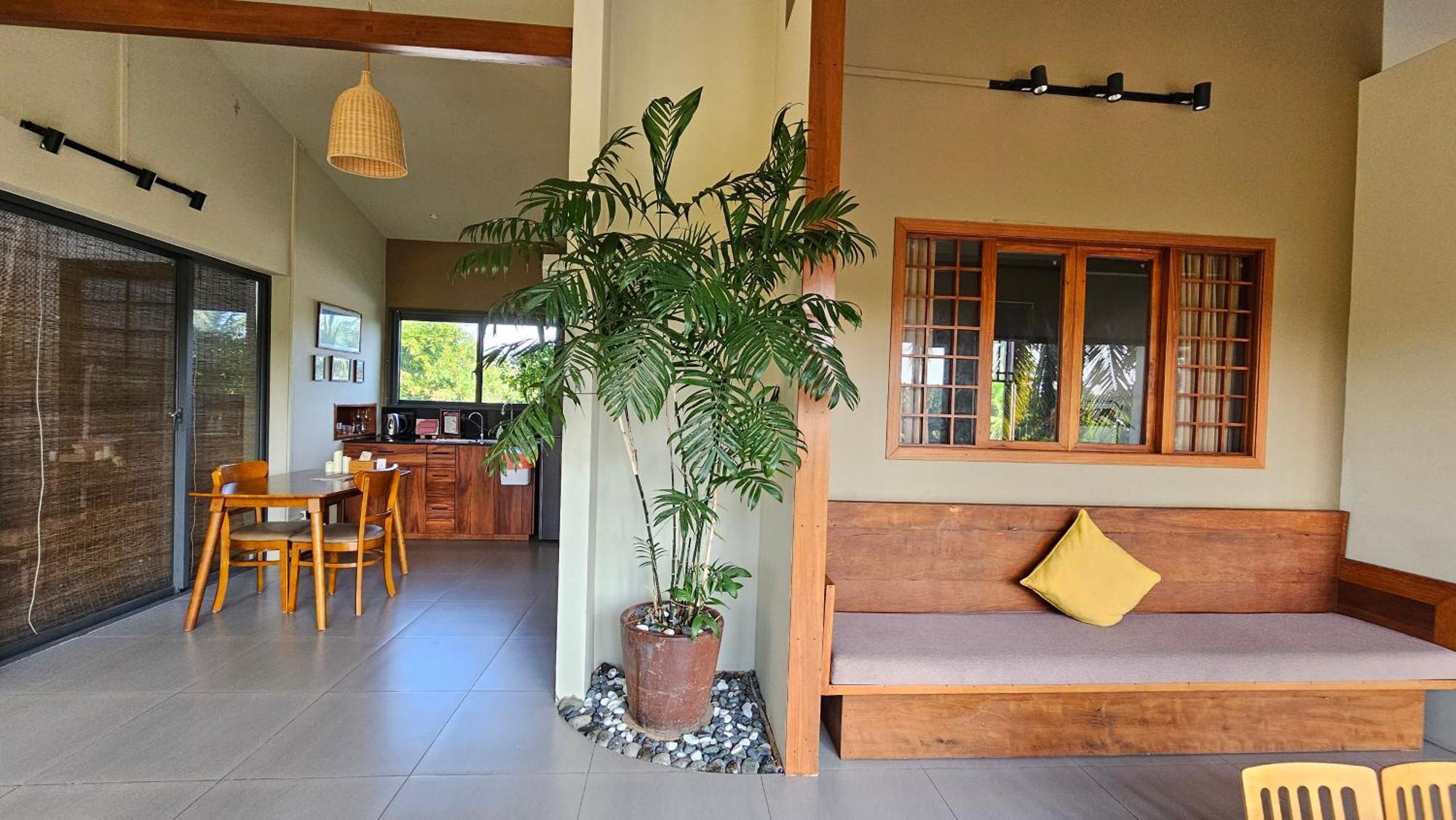 Innerzen Riverside Homestay Ben Tre - Japanese Style Extérieur photo