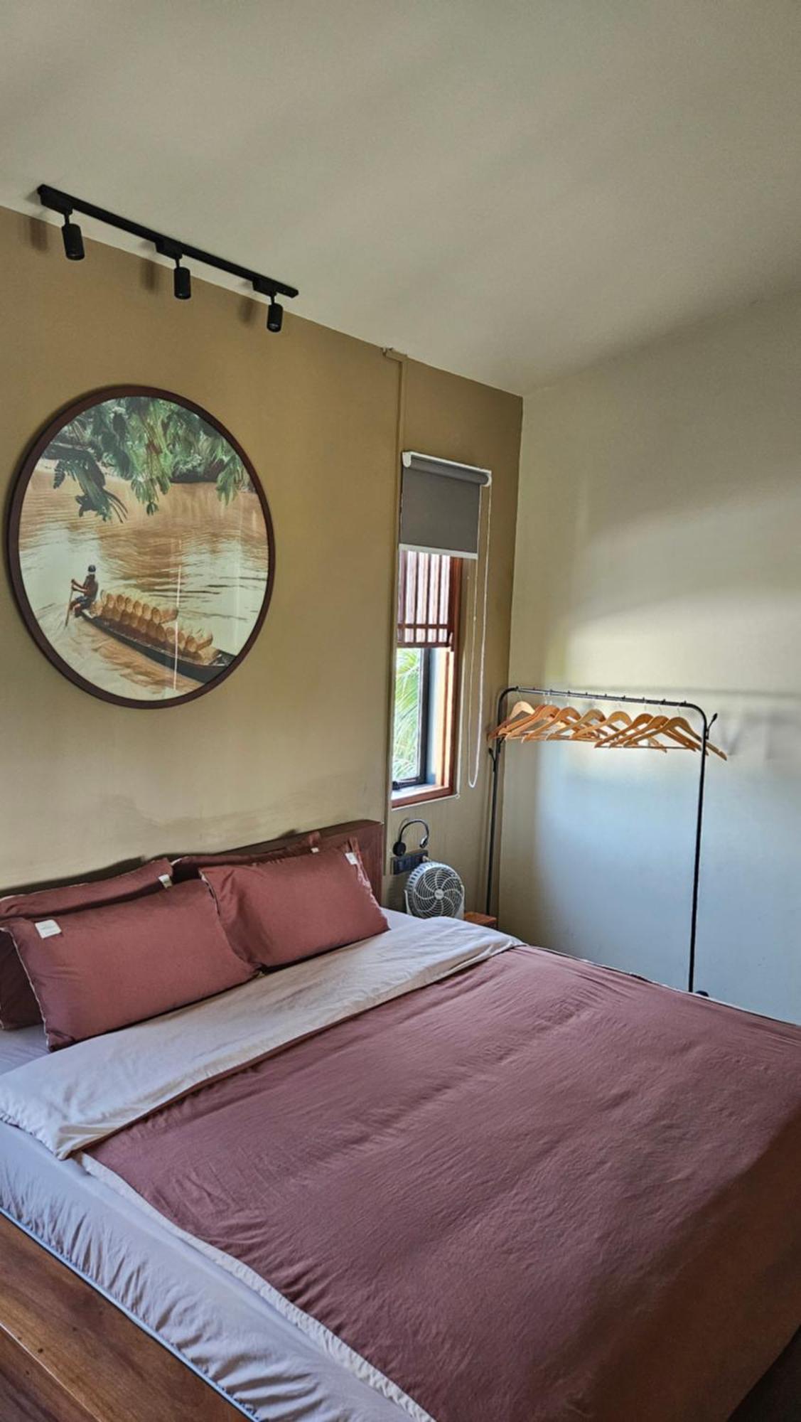 Innerzen Riverside Homestay Ben Tre - Japanese Style Extérieur photo